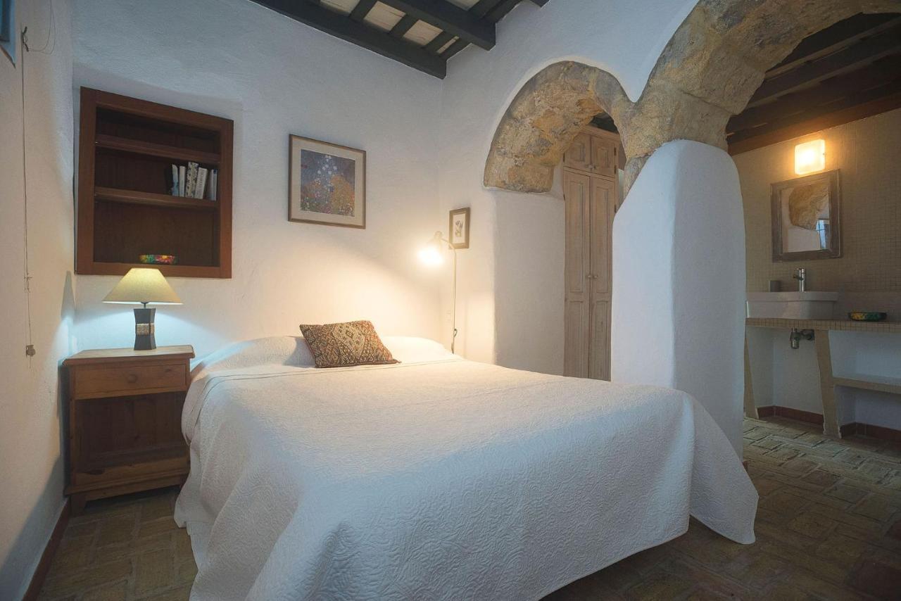 فيلا Casa Badillo - Califa Casas Vejer مْبيخير ذي لا فرونتيرا المظهر الخارجي الصورة