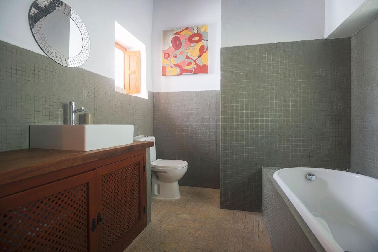 فيلا Casa Badillo - Califa Casas Vejer مْبيخير ذي لا فرونتيرا المظهر الخارجي الصورة