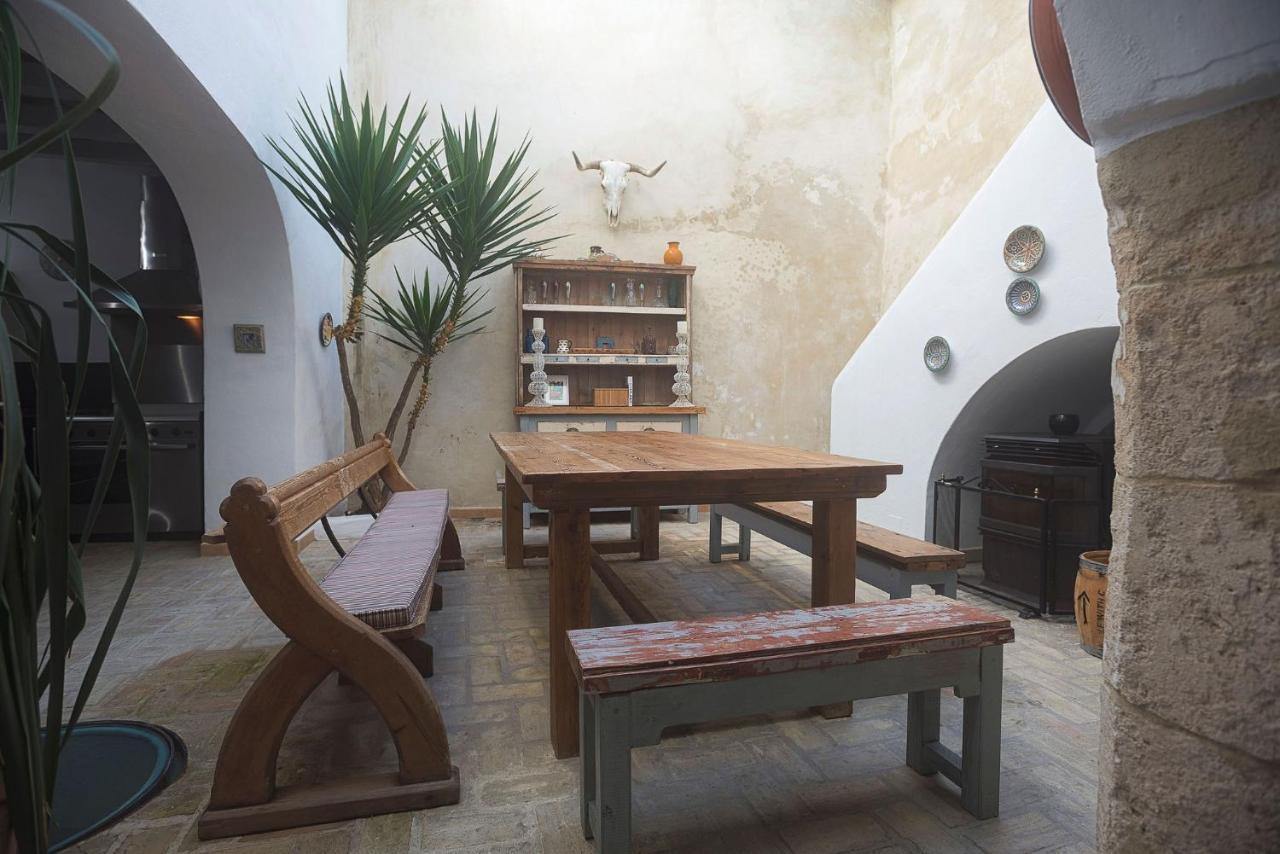 فيلا Casa Badillo - Califa Casas Vejer مْبيخير ذي لا فرونتيرا المظهر الخارجي الصورة