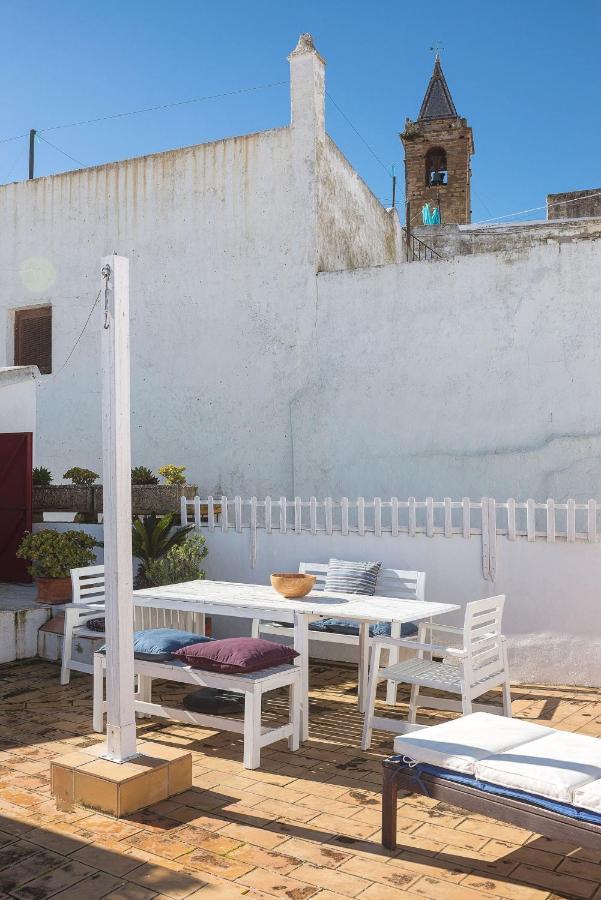 فيلا Casa Badillo - Califa Casas Vejer مْبيخير ذي لا فرونتيرا المظهر الخارجي الصورة