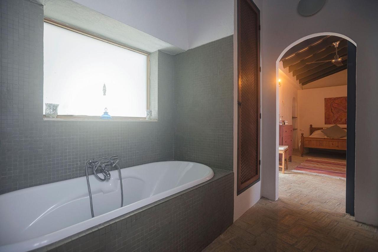 فيلا Casa Badillo - Califa Casas Vejer مْبيخير ذي لا فرونتيرا المظهر الخارجي الصورة