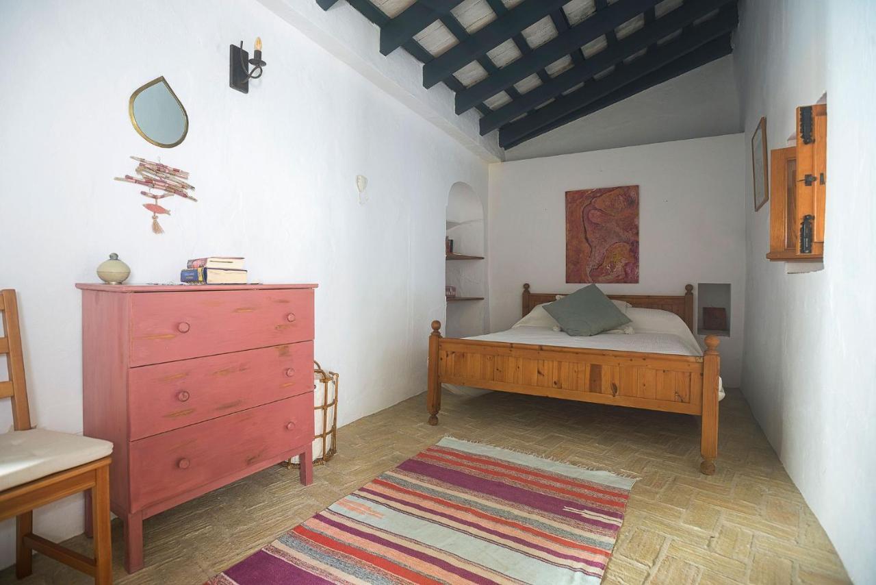 فيلا Casa Badillo - Califa Casas Vejer مْبيخير ذي لا فرونتيرا المظهر الخارجي الصورة