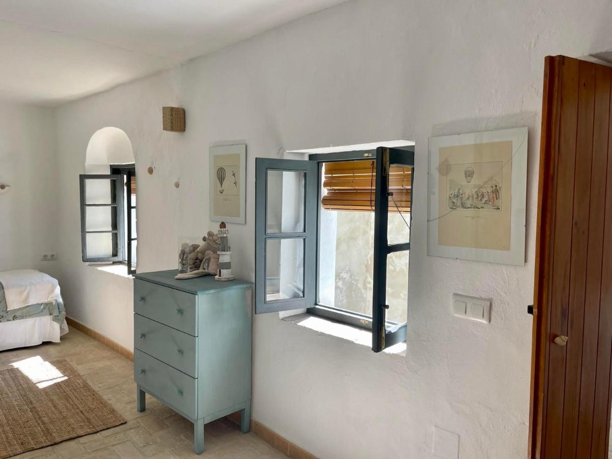 فيلا Casa Badillo - Califa Casas Vejer مْبيخير ذي لا فرونتيرا المظهر الخارجي الصورة