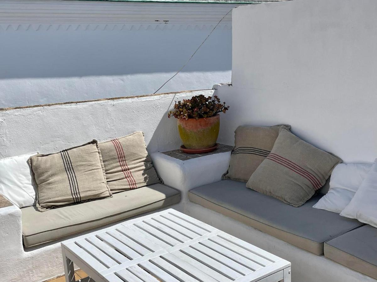 فيلا Casa Badillo - Califa Casas Vejer مْبيخير ذي لا فرونتيرا المظهر الخارجي الصورة