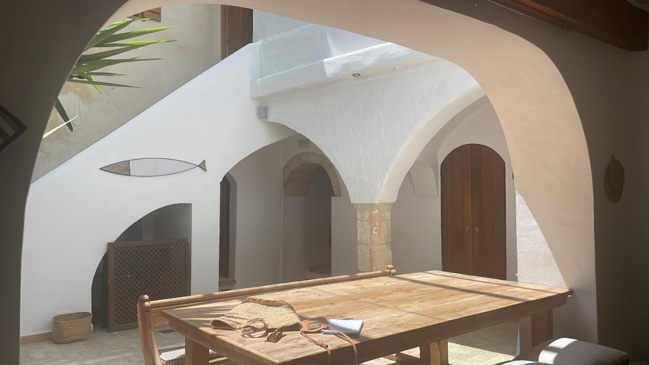 فيلا Casa Badillo - Califa Casas Vejer مْبيخير ذي لا فرونتيرا المظهر الخارجي الصورة