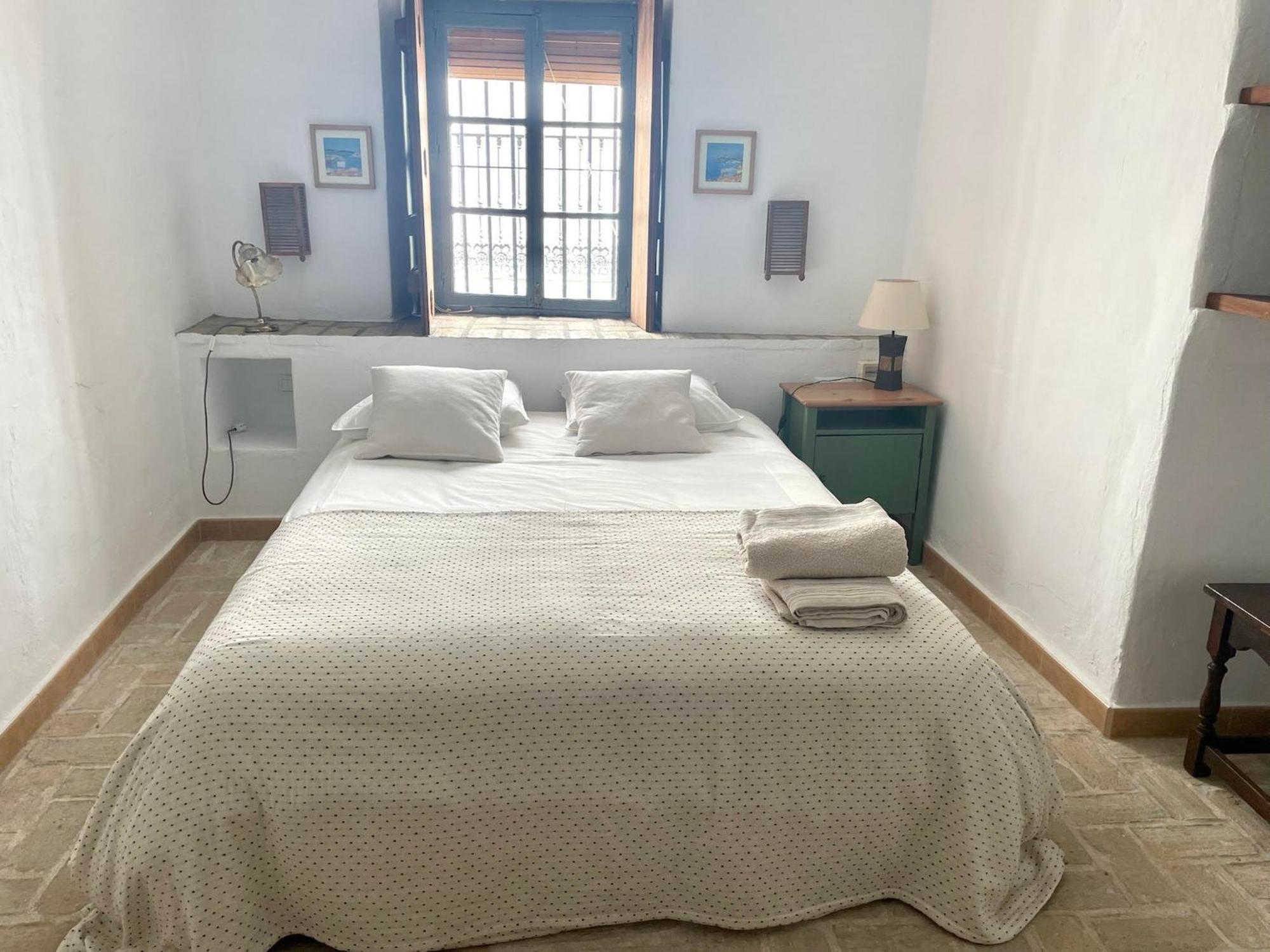 فيلا Casa Badillo - Califa Casas Vejer مْبيخير ذي لا فرونتيرا المظهر الخارجي الصورة